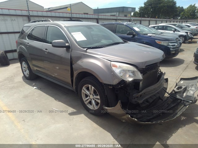 CHEVROLET EQUINOX 2010 2cnalpew9a6322898