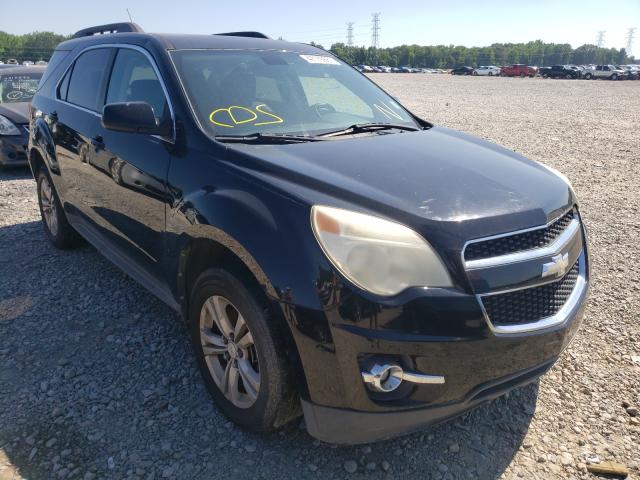 CHEVROLET EQUINOX LT 2010 2cnalpew9a6322965