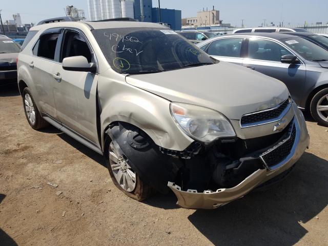 CHEVROLET EQUINOX LT 2010 2cnalpew9a6325784