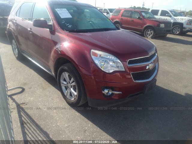 CHEVROLET EQUINOX 2010 2cnalpew9a6327986