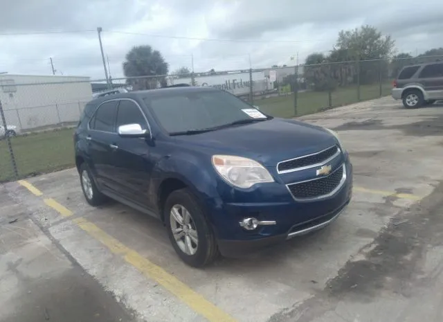 CHEVROLET EQUINOX 2010 2cnalpew9a6344898