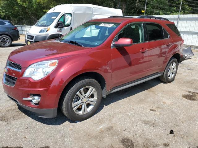 CHEVROLET EQUINOX LT 2010 2cnalpew9a6346053