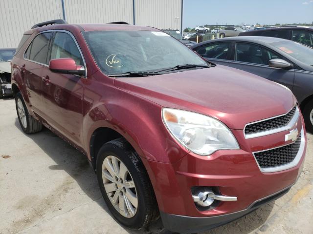 CHEVROLET EQUINOX LT 2010 2cnalpew9a6351415