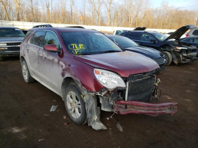 CHEVROLET EQUINOX LT 2010 2cnalpew9a6351737