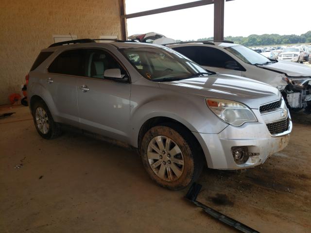 CHEVROLET EQUINOX LT 2010 2cnalpew9a6357196