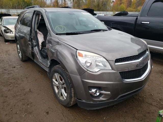 CHEVROLET EQUINOX LT 2010 2cnalpew9a6358087