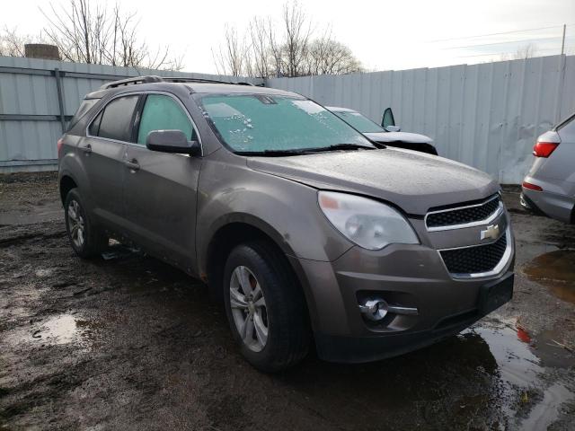 CHEVROLET EQUINOX LT 2010 2cnalpew9a6358915