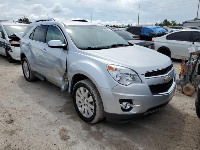 CHEVROLET EQUINOX LT 2010 2cnalpew9a6368781