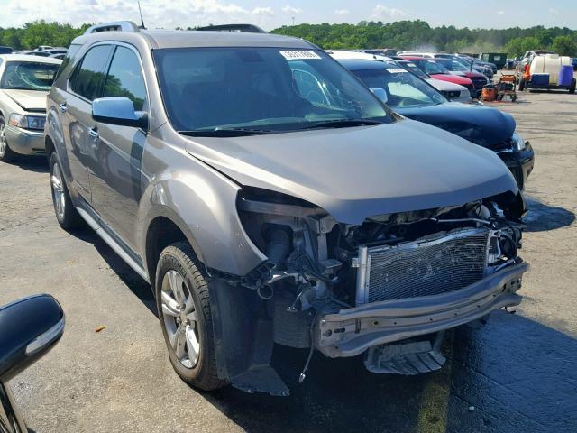 CHEVROLET EQUINOX LT 2010 2cnalpew9a6368800