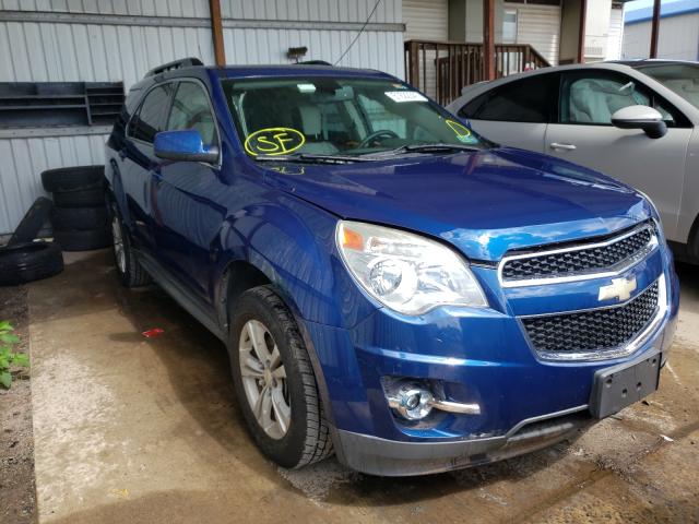 CHEVROLET EQUINOX LT 2010 2cnalpew9a6375374