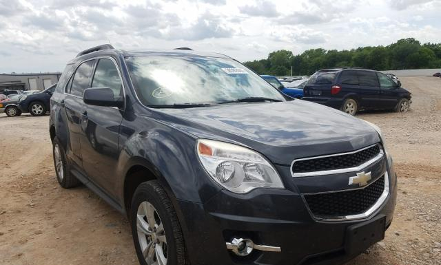 CHEVROLET EQUINOX LT 2010 2cnalpew9a6377819