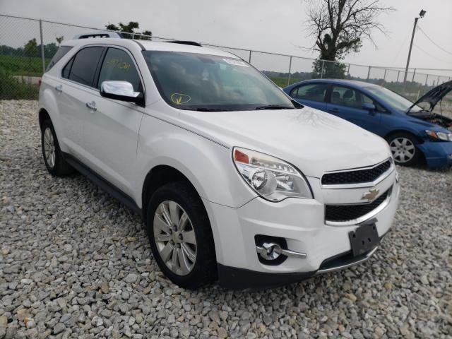 CHEVROLET EQUINOX 2010 2cnalpew9a6395530