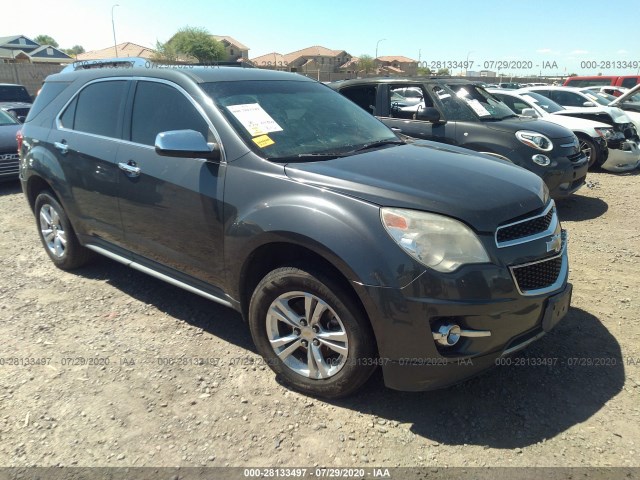 CHEVROLET EQUINOX 2010 2cnalpew9a6395785