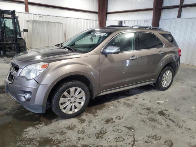 CHEVROLET EQUINOX LT 2010 2cnalpew9a6398315