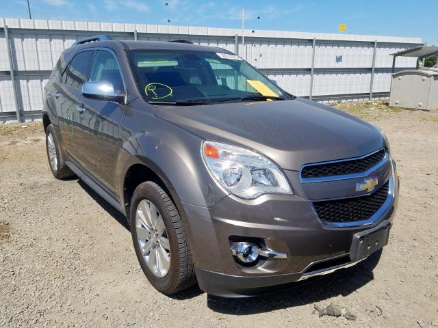 CHEVROLET EQUINOX LT 2010 2cnalpew9a6408700