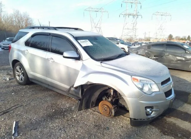 CHEVROLET EQUINOX 2010 2cnalpew9a6412178