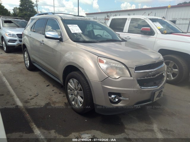 CHEVROLET EQUINOX 2010 2cnalpew9a6415338