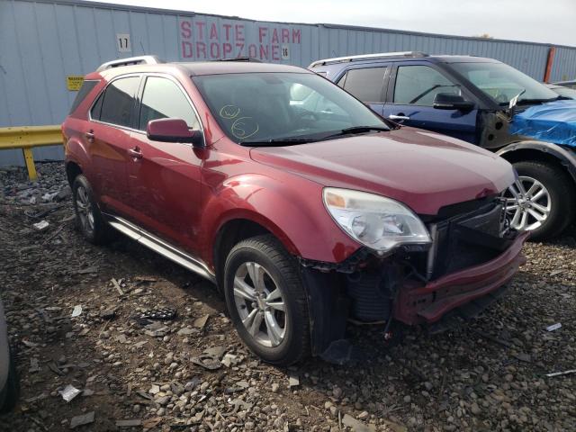 CHEVROLET EQUINOX LT 2010 2cnalpew9a6415792