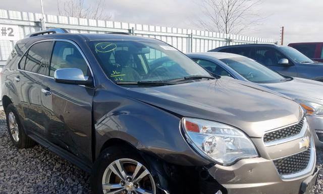 CHEVROLET EQUINOX 2010 2cnalpew9a6416733