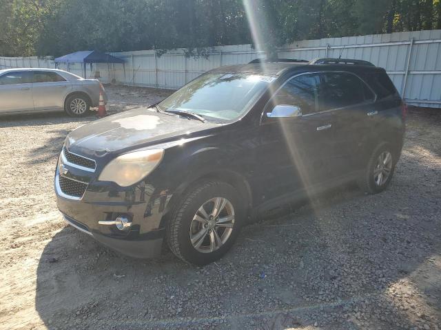 CHEVROLET EQUINOX 2010 2cnalpewxa6208425