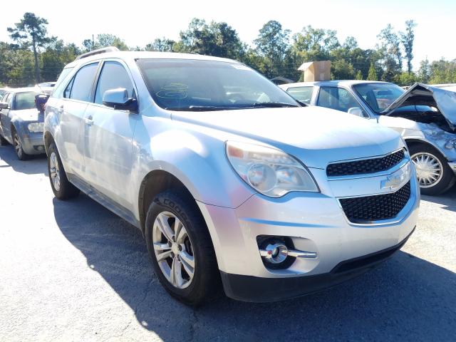 CHEVROLET EQUINOX LT 2010 2cnalpewxa6212698