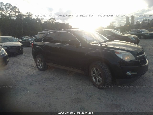 CHEVROLET EQUINOX 2010 2cnalpewxa6218338