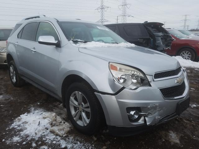 CHEVROLET EQUINOX LT 2010 2cnalpewxa6220011