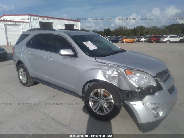 CHEVROLET EQUINOX 2010 2cnalpewxa6230019