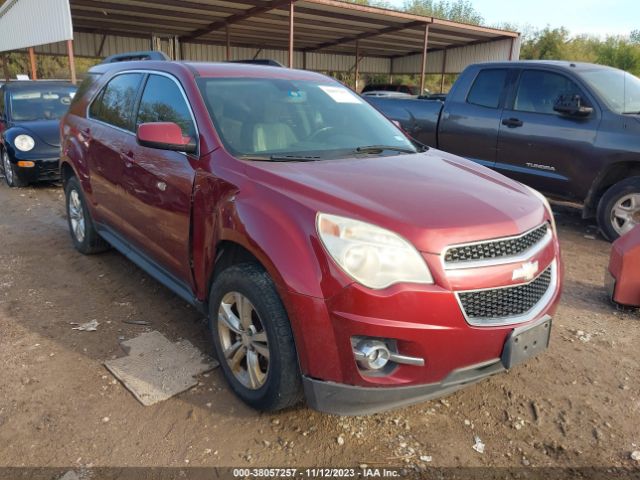 CHEVROLET EQUINOX 2010 2cnalpewxa6231929