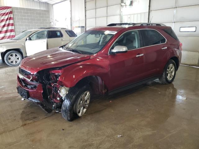 CHEVROLET EQUINOX LT 2010 2cnalpewxa6243000