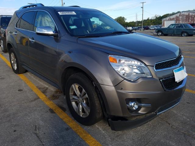 CHEVROLET EQUINOX LT 2010 2cnalpewxa6243675