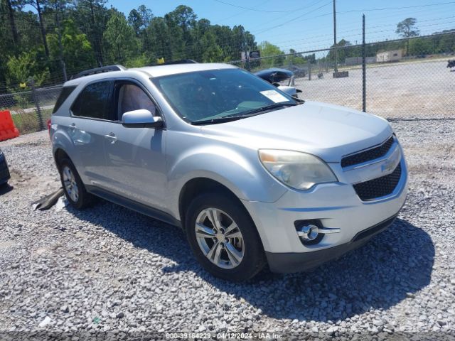 CHEVROLET EQUINOX 2010 2cnalpewxa6244549