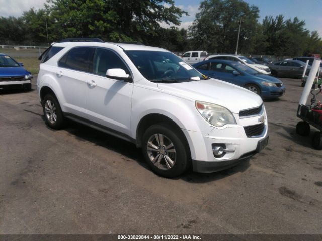 CHEVROLET EQUINOX 2010 2cnalpewxa6244955