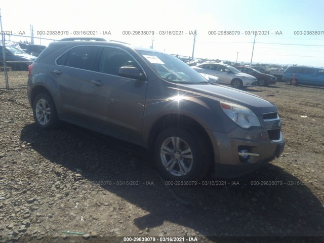 CHEVROLET EQUINOX 2010 2cnalpewxa6265837