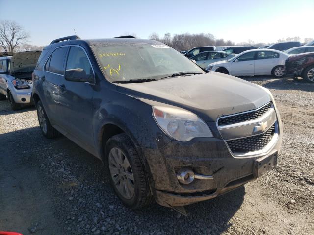 CHEVROLET EQUINOX LT 2010 2cnalpewxa6266664