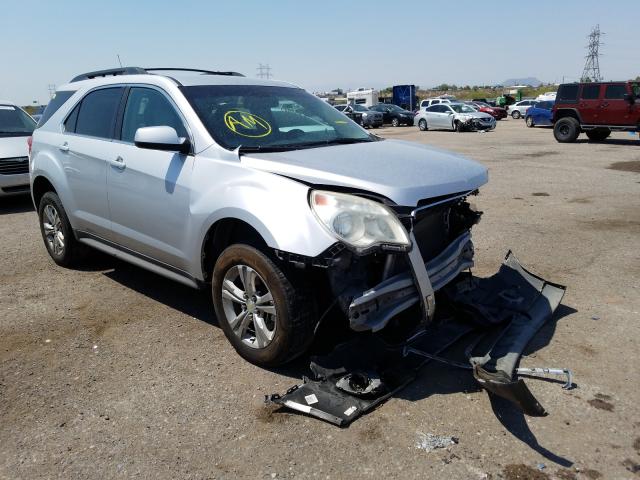 CHEVROLET EQUINOX LT 2010 2cnalpewxa6282654