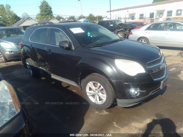 CHEVROLET EQUINOX 2010 2cnalpewxa6285800