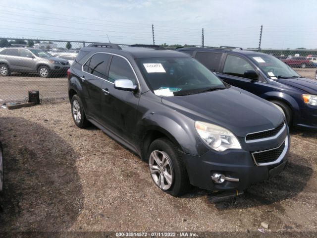 CHEVROLET EQUINOX 2010 2cnalpewxa6287353