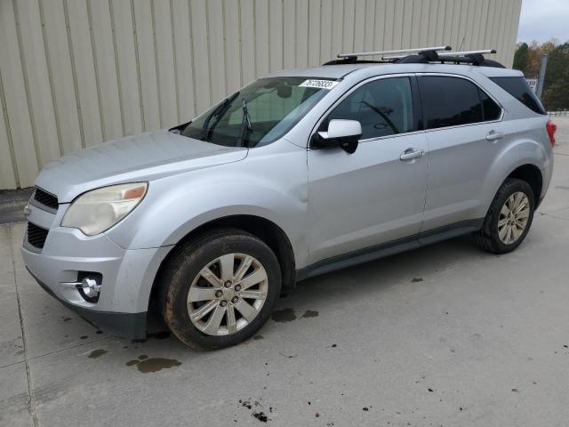 CHEVROLET EQUINOX 2010 2cnalpewxa6296456