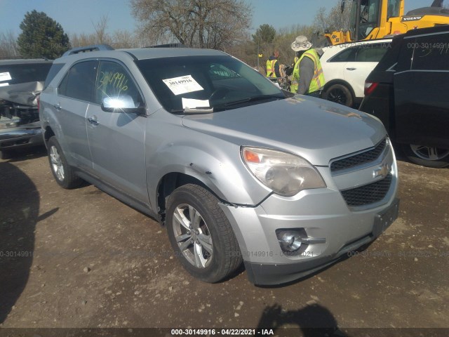 CHEVROLET EQUINOX 2010 2cnalpewxa6297249