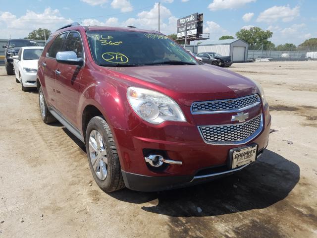 CHEVROLET EQUINOX LT 2010 2cnalpewxa6315166