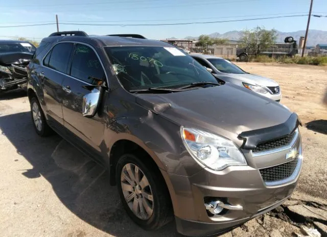 CHEVROLET EQUINOX 2010 2cnalpewxa6316429