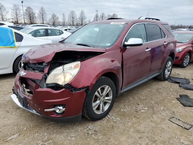 CHEVROLET EQUINOX LT 2010 2cnalpewxa6317242