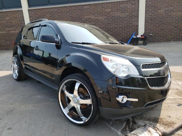 CHEVROLET EQUINOX LT 2010 2cnalpewxa6318598