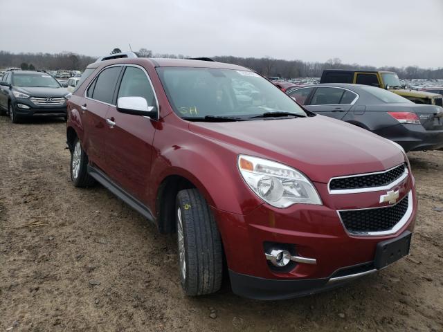 CHEVROLET EQUINOX 2010 2cnalpewxa6320111