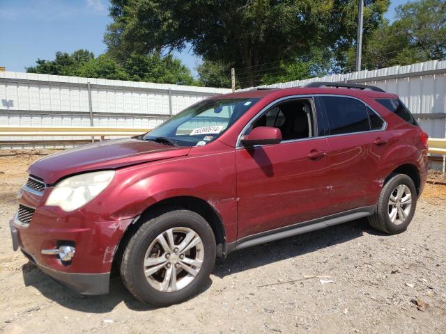 CHEVROLET EQUINOX 2010 2cnalpewxa6320576