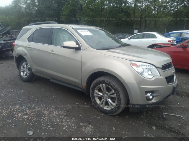 CHEVROLET EQUINOX 2010 2cnalpewxa6325647