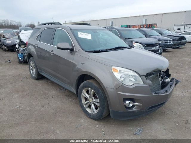 CHEVROLET EQUINOX 2010 2cnalpewxa6329343