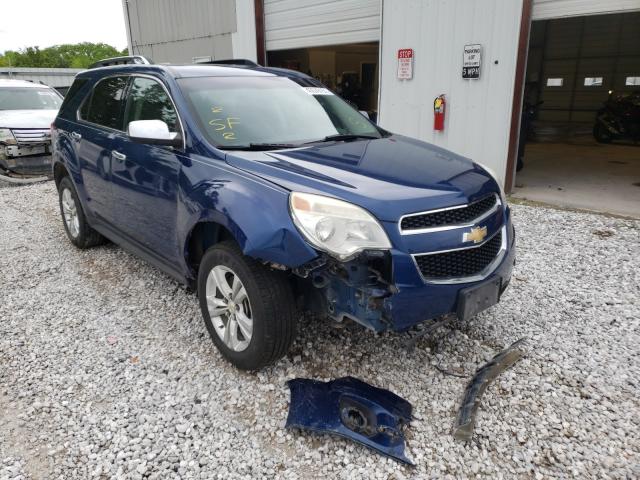 CHEVROLET EQUINOX LT 2010 2cnalpewxa6331643