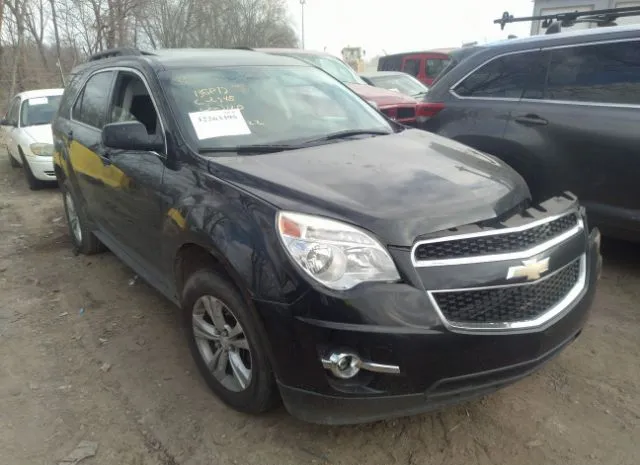 CHEVROLET EQUINOX 2010 2cnalpewxa6333120